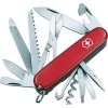 Victorinox Scyzoryk Ranger 1.3763 - 21 funkcji, nóż składany do survivalu i wypraw, z korkociągiem i otwieraczem - 91 mm